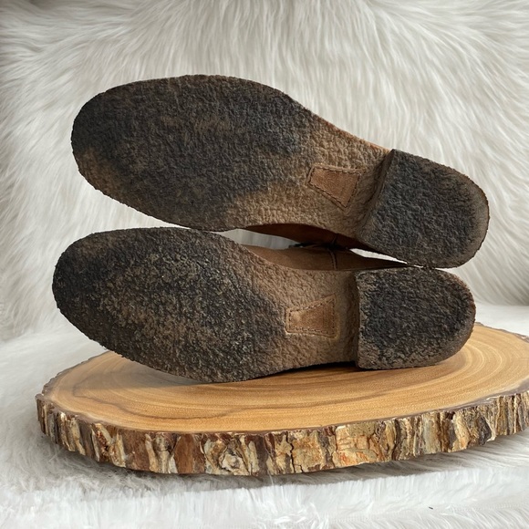 Timberland patchwork leather boots - Picture 13 of 13